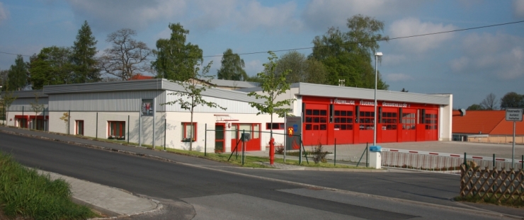 Feuerwehr Großröhrsdorf
