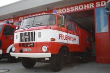 Löschgruppenfahrzeug 16/TS a.D.