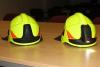 Neue Helme für die Großröhrsdorfer Feuerwehr